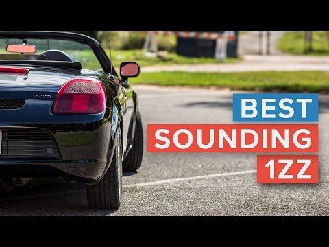 MR2 Spyder Top Speed resonator exhaust + Magnaflow catalytic converter and PPE cold air intake