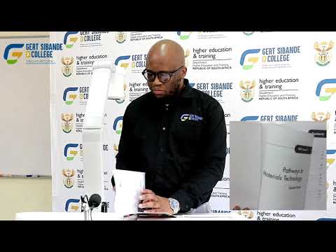 Johannes Mbiza - Engineering Lecturer