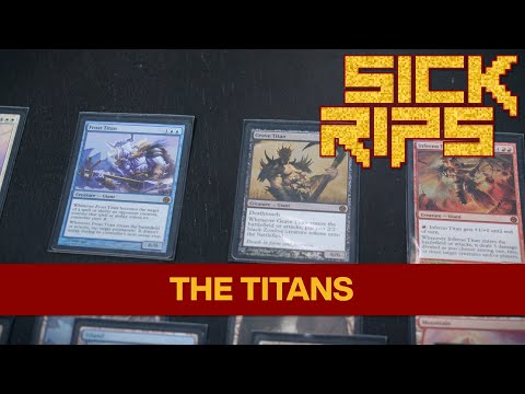 The Titans | Sick Rips