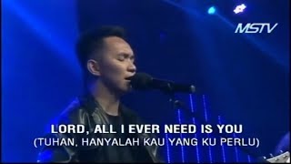 JESUS I&#39;M IN LOVE WITH YOU • Live at AOG
