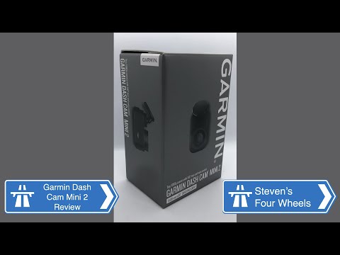 Garmin Dash Cam Mini 2 Review