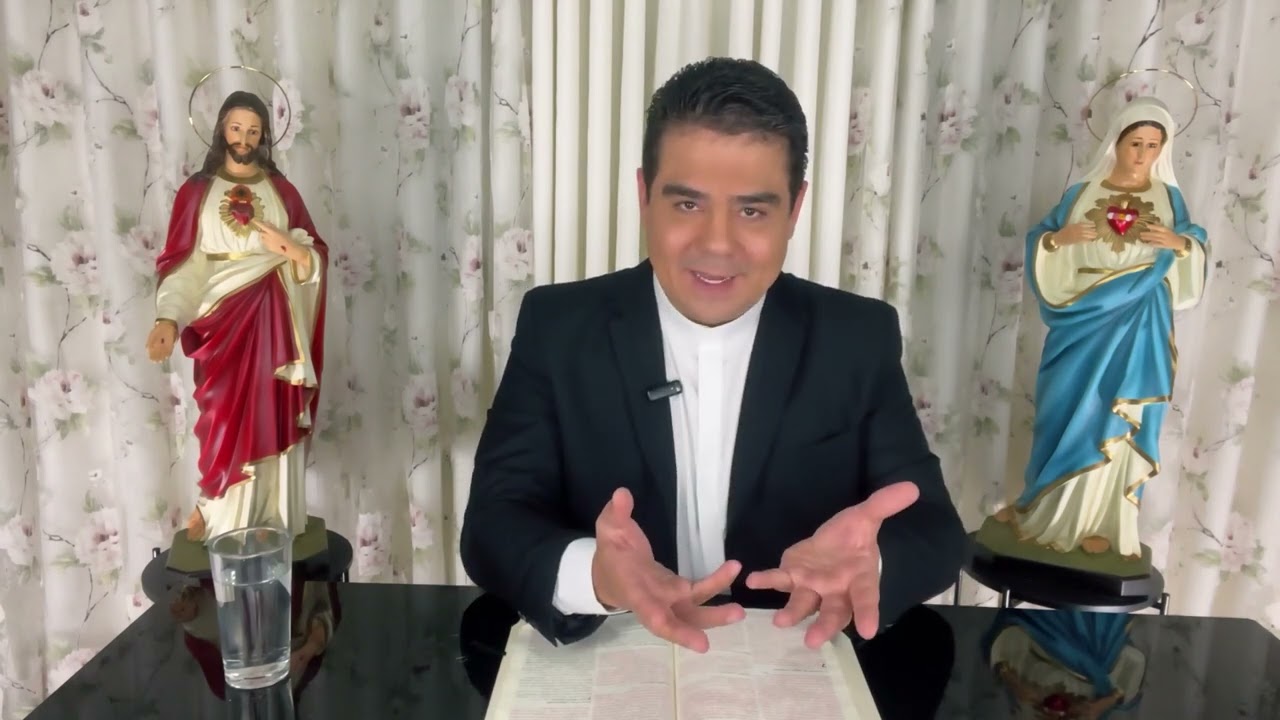 ORAÇÃO DA NOITE – DOMINGO - 29.09.2024 - Padre Robson de Oliveira