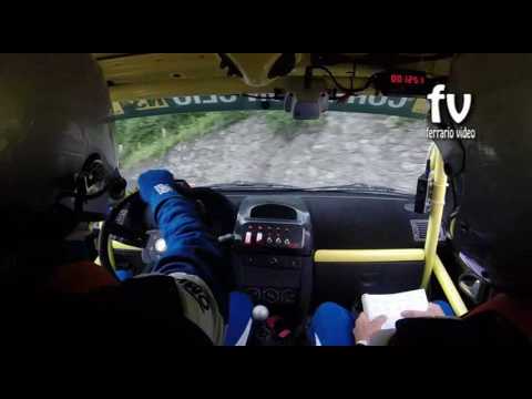 3°Camunia Rally Day 2016 Comai - Filippini by Ferrario Video