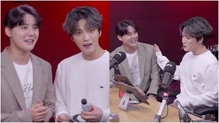 [ENG CC] 210823 김재중 &amp; 김준수! JaeJoong &amp; Junsu on Naver NOW, TOGETHER!