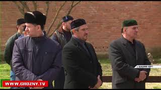 Не стало народного писателя Чечни Хож-Ахмеда Берсанова