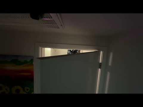 Sleep behind the bathroom door while listening to shower sounds - White Noise for sleeping