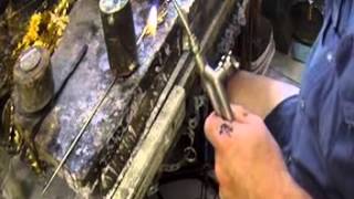 The Making of a Two Leaf Crown - Part I