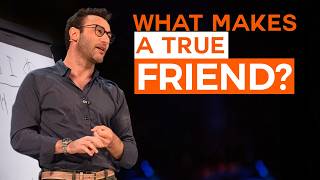 What's the Definition of a Friend?