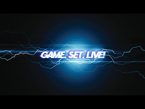 Game. Set. LIVE! Ep 84