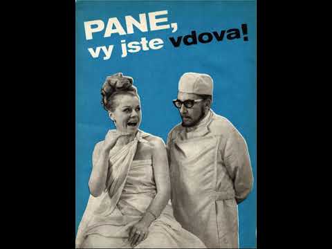 Petr Spálený - Pane, vy jste vdova! (1971, vydáno 2007)