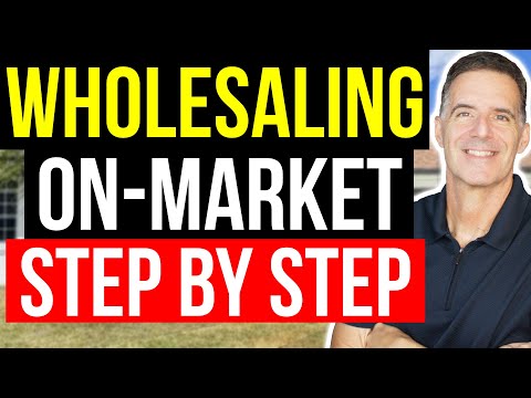HOW TO Wholesale Houses on the MLS (MADE EASY)