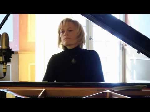 "La Muerte del Ángel" by Astor Piazzolla played by Katharina Nohl