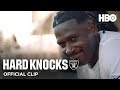 Hard Knocks: Training Camp with the Oakland Raiders (Episode 3 Clip) | HBO