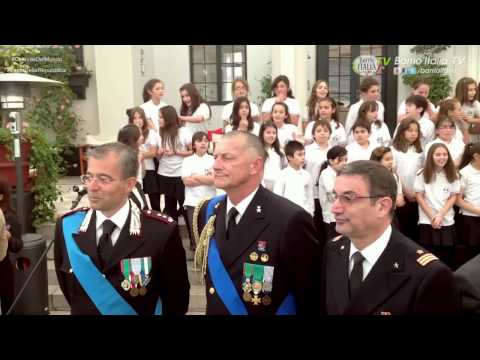 Festa della Repubblica Italiana en Chile #FestadellaRepubblica in Cile #CulturasDelMundo