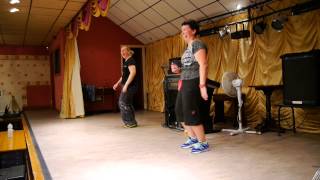 Todo Amor Eres Tu (I Just Can&#39;t Stop Loving You) - Toby Love - Bachata - Zumba® Routine