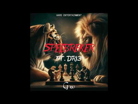 G-no - Spelbreker ft. dri3 (Official Audio)