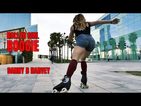 Danny B. Harvey - Roller Girl Boogie
