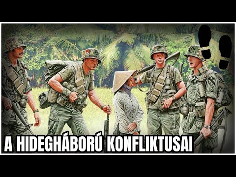 A hidegháború konfliktusai - Gyorstalpaló