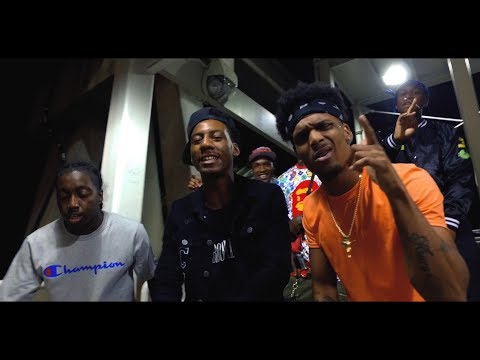 YSN Capo x Money Makin' Neek x Chop FDP - POW | Shot by ILMG