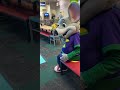 Chuck E Cheese Sits On A Whoopee Cushion