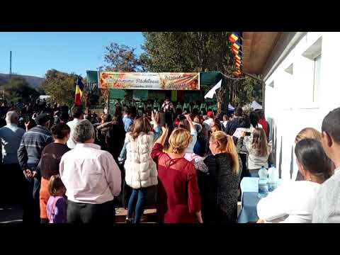 Constantin Enceanu concert de muzica populara Rachitoasa 14 octombrie 2018