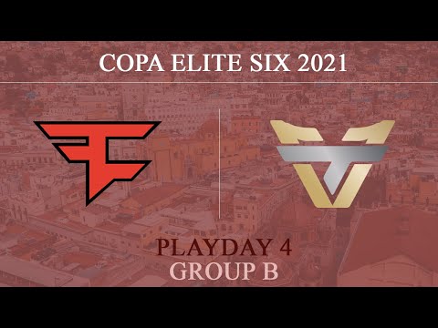 [BR] FaZe vs oNe @Oregon | Copa Elite Six 2021 Stage 3 | Playday 4 | 14  October 2021