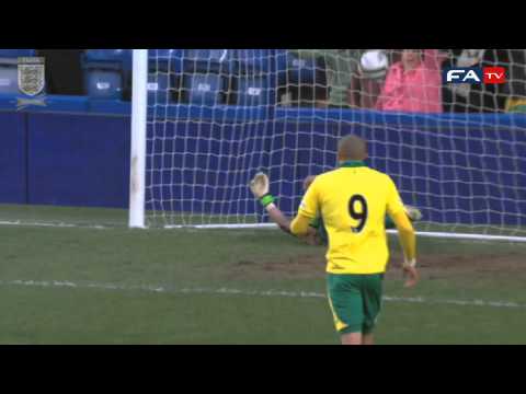 Chelsea 2-- 3 Norwich City (Agg 2-4) - Highlights of the FA Youth Cup Final
