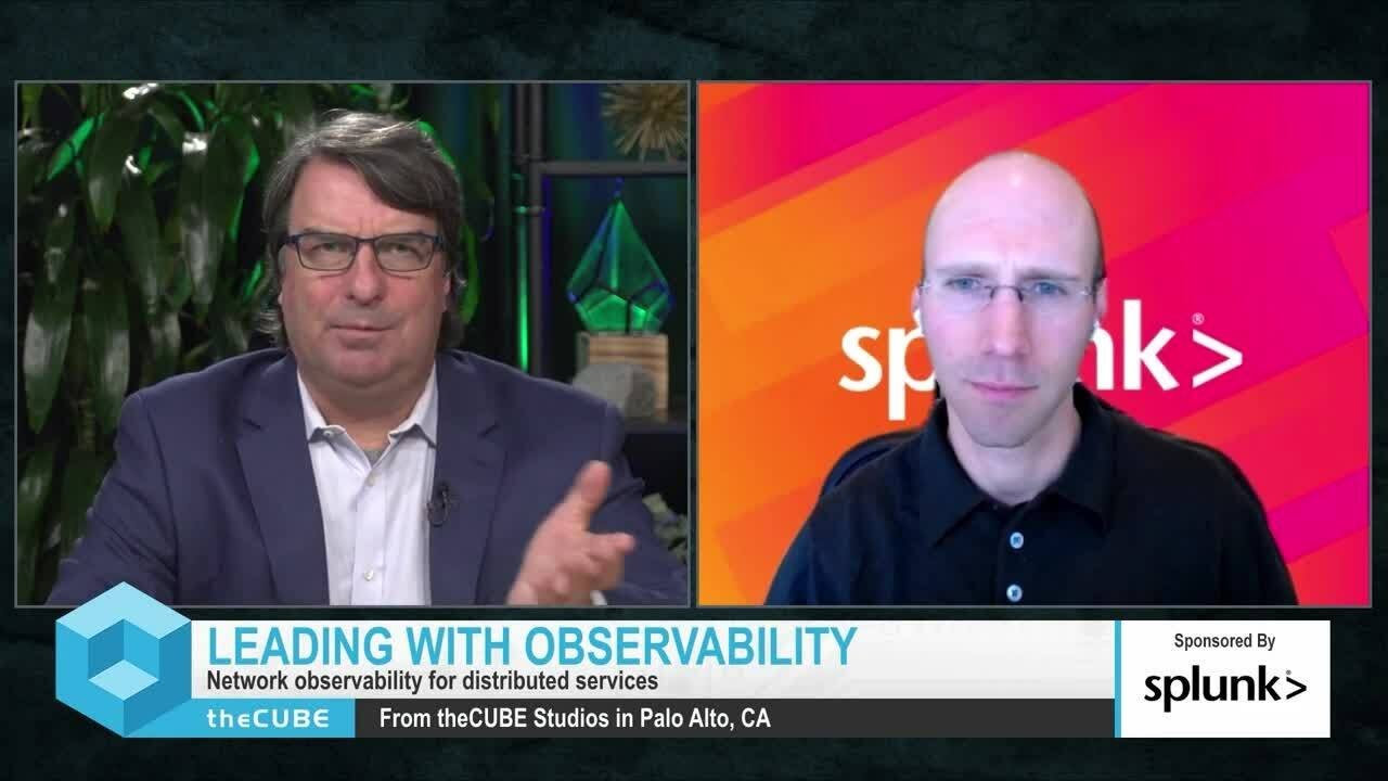 Network Observability for Distributed Services