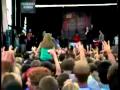 3OH!3 - CHOKE CHAIN (Live from Vans Warped Tour 2010)