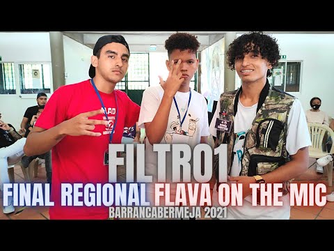 (BATALLON) KRIZALID vs FREY vs MAD