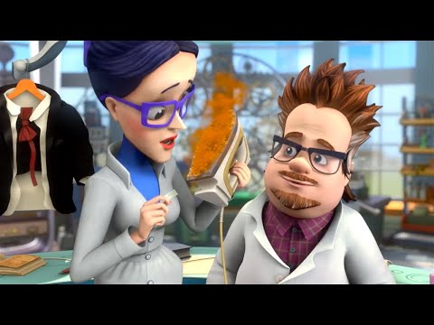 The Fixies | Laundry Time | Videos For Kids | Cartoons For Kids - Kingdom Kids Zone, Little Learners - The Fixies