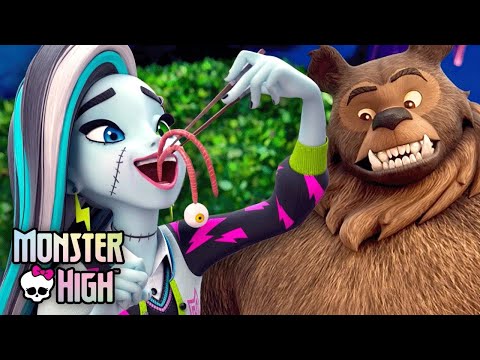 Frankie erfährt alles über ein neues Monster! | Monster High™ Deutsch