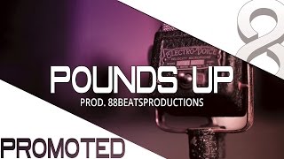 Pounds Up - FREE Boom Bap Instrumental M.O.P Type Rap Beat Remix 2016