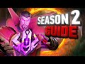 Dr Strange Guide To CARRY In S2 New Tech Abilities Ultimate