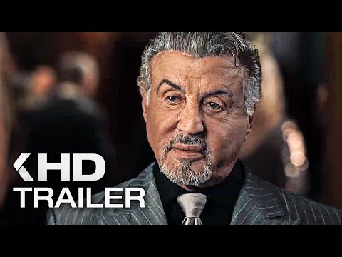 TULSA KING Staffel 2 Trailer German Deutsch (2024) Sylvester Stallone
