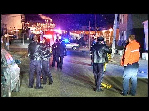 40 Mystic St. Everett shooting   1/8/2004..