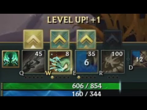 Jankos Level 3 Amumu incident