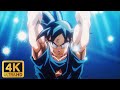 Majin Buu Saga Flashbacks 4k HDR DAIMA DUB