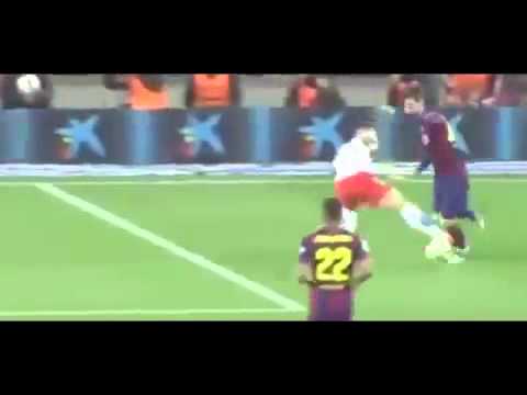 Messi  FC Barcelona vs Almeria 1-0 La Liga 2015
