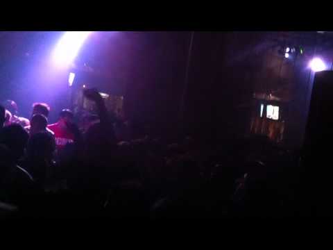 Blatta and Inesha Live at MOTIV (Santa Cruz, CA) 4 | 15 | 2012
