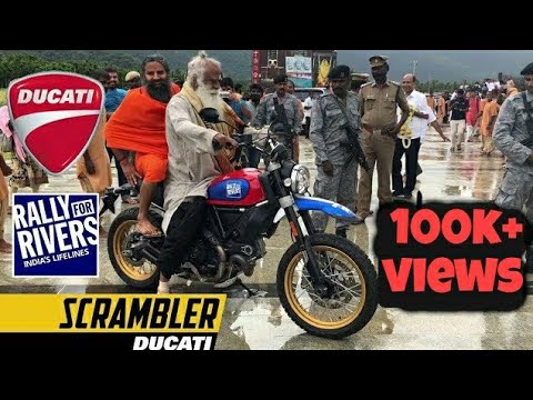 download lagu mp3 mp4 Sadhguru Bike Ducati, download lagu Sadhguru Bike Ducati gratis, unduh video klip Sadhguru Bike Ducati