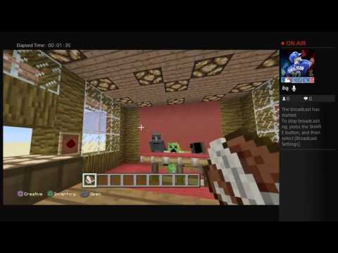 Redstone School episode 1