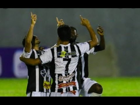 Pesqueira-PE 1x2 Central de Caruaru - Campeonato Pernambucano de Futebol 2018. Jogo Completo.