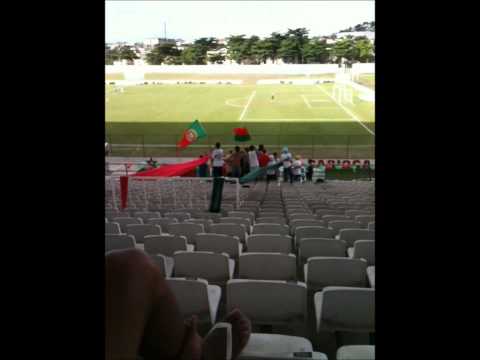 Brava Raça - LusaxSerra Macaense