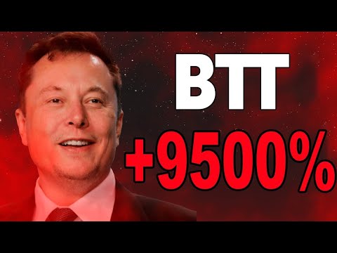 BITTORRENT PRICE WILL +9500% AFTER THIS DEAL WITH...?? - BTT PRICE PREDICTION 2023 & FORWARD