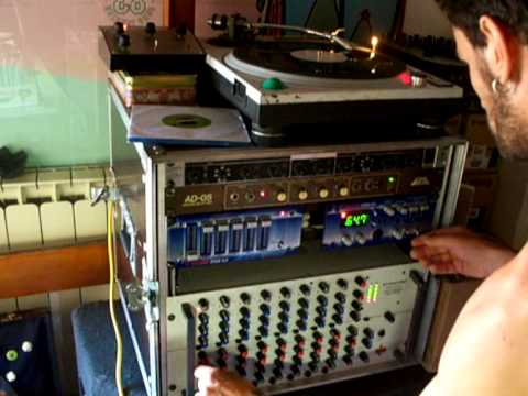 ECLECTIC DREAD CONTROL TOWER..wmv