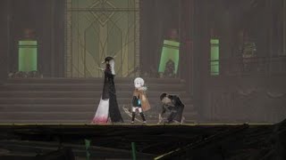 ENDER MAGNOLIA: Bloom in the Mist アグレッサー戦 難易度カスタムオール最大値