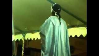 [Vidéo D-Jéry 2.0]Thiant Jaysun dédié à Sokhna Oumou Khayri Mbacké et Serigne Ousmane Mbacké