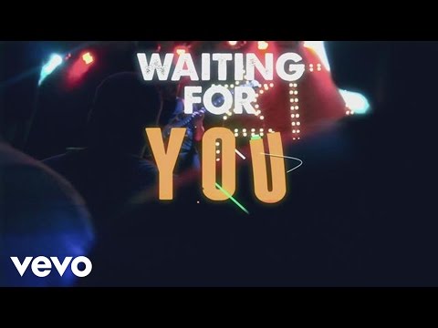 Jota Quest - Waiting For You (Party On) - Lyric Video
