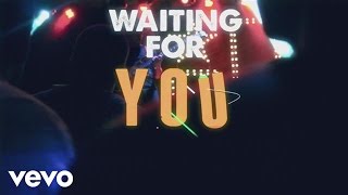 Jota Quest - Waiting For You (Party On) - Lyric Video